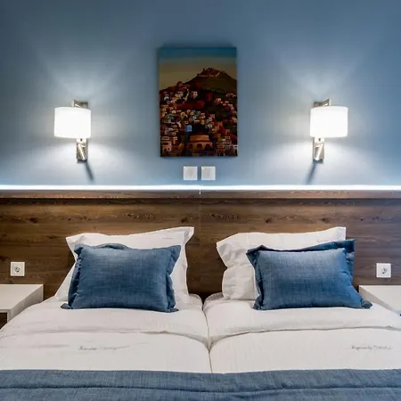 Apartamento Chrisy Luxurious Tesalónica