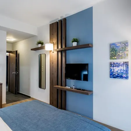 Apartamento Chrisy Luxurious *