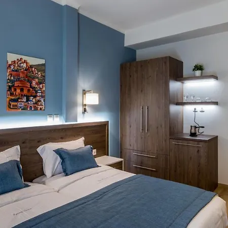 Apartamento Chrisy Luxurious Tesalónica