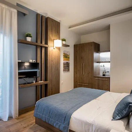Chrisy Luxurious Apartamento
